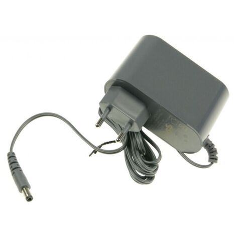 SEB – Chargeur secteur pour aspirateur – Compatible X-PERT 6.60 et XFORCE FLEX 8.60 – Accessoire de remplacement – Performance optimisée (1/7)