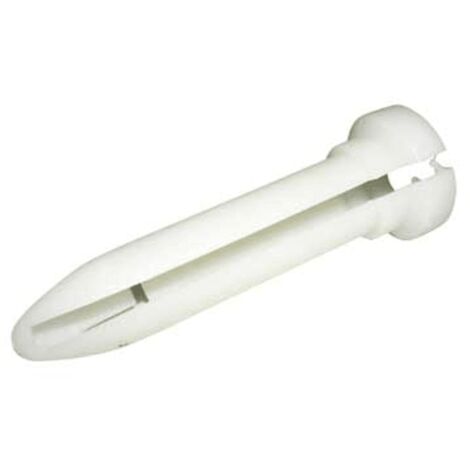 Goupille pour amortisseur pour lave-linge Whirlpool - Hotpoint, Indesit