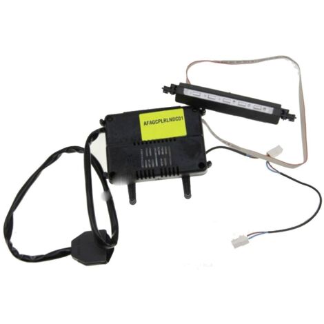Tableau de commandes pour hotte – Compatible HBOXM3139, HBOX60X, M3139, HDV90, HBOX90X – Contrôle optimal de ventilation – Air Force - AFAGCPLRLNDC01