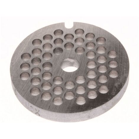 GRILLE DIAMETRE DES TROUS 8 M/M POUR PETIT ELECTROMENAGER BOSCH - 00620950 (1/2)