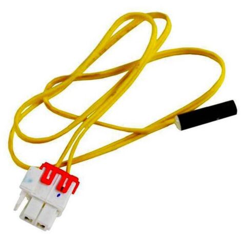 Sonde de dégivrage réfrigérateur américain DA3200006W – Longueur 705 mm – Largeur 22 mm – Épaisseur 8 mm – Compatible modèles Samsung