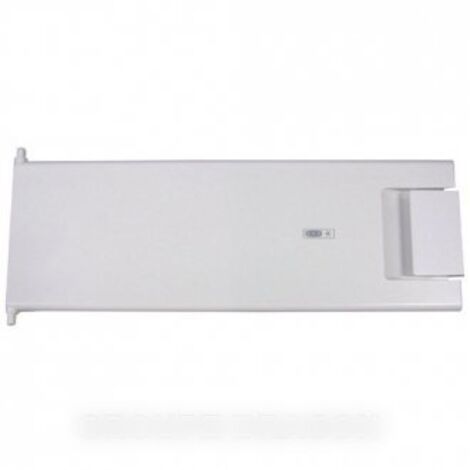 Portillon Évaporateur Blanc 467×205×22 Mm – Pièce D’origine Compatible Indesit – Réf. C00268465