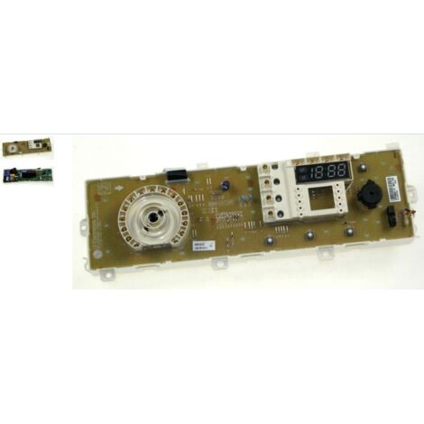 PLATINE PRINCIPALE ASSEMBLÉE POUR LAVE LINGE LG