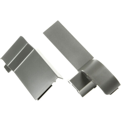 Kit de montage porte gauche d'origine pour réfrigérateur – Modèle DA91-04472A – Ajustement parfait pour réfrigérateurs SAMSUNG