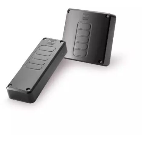 Cardin – Interface transmetteur radio 868 MHz pour bords de sécurité – Boîtier IP65 – Batterie lithium 6V – SAFEPRC8