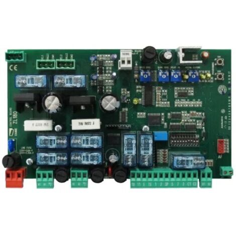 Carte électronique CAME ZL180 (Réf : 3199ZL180) pour motorisation