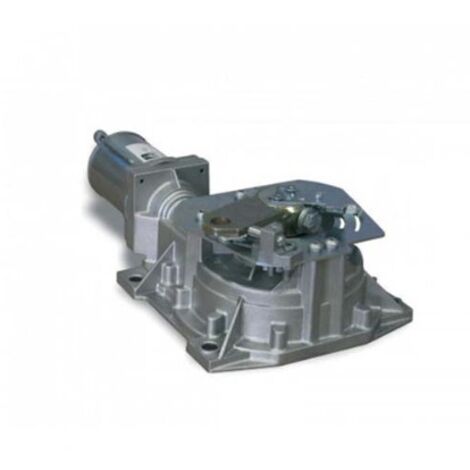 BFT – Moteur pour portail battants – P93013200002 – Tension 230 V – Couple maximal 350 Nm – Degré de protection IP67