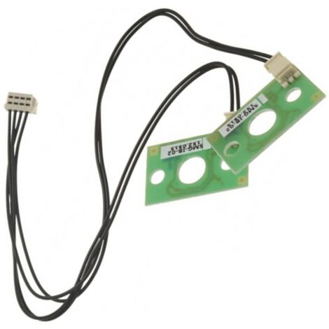 Fiche a led du potentiometre (1/2)