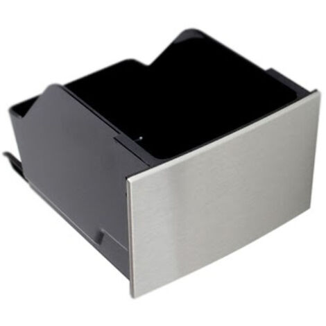 Bac à marc pour cafetières Delonghi – Compatible ECAM510.55.M et ECAM51645MB – Nettoyage facile – Accessoire essentiel