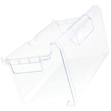 Bac congélateur inférieur d'origine 421 x 203 x 200 mm – Compatible avec Bosch, Siemens, Neff – Pièce détachée pour congélateur