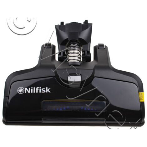 Nozzle 36v complete black (1/3)