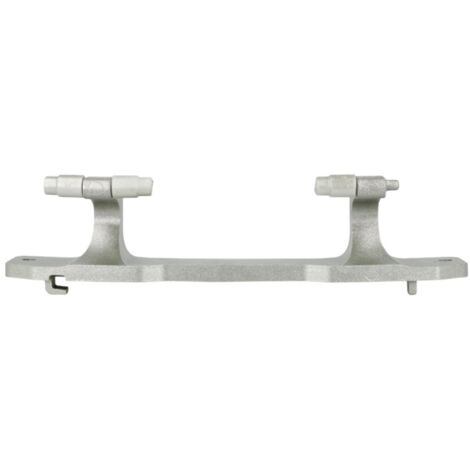 CHARNIERE DE HUBLOT pour LAVE LINGE BEKO - 2858570200 (1/3)