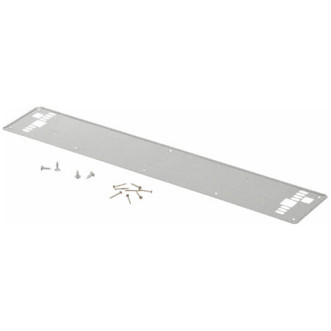 Plaque anti-vapeur à placer sous le plan de travail (1/2)