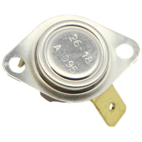 THERMOSTAT pour SECHE LINGE CANDY - 40011108 (1/3)