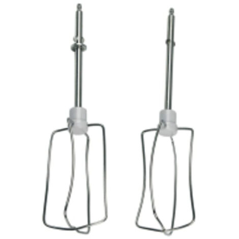 Tefal Pack de 2 fouets de rechange pour batteur électrique Prepline 8141 et 8142