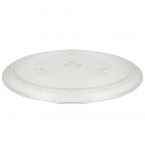 Plateau tournant en verre 315 mm (1/4)