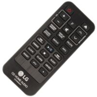 Télécommande (295330-58911) (COV33552401) Audio, chaîne hifi LG