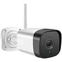 Caméra Ip 2mpx Wifi Tuya Google Alexa Superior Icm002 Supicm002