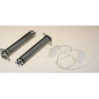 Kit de réparation ressorts pour lave-vaisselle – Compatible Bosch, Siemens, Neff – Haute qualité pour durabilité accrue – Nettoyage efficace