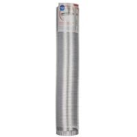 Gaine pour hotte et sèche-linge en évacuation extérieure – Universel – Longueur 350mm – Compatible avec modèles CHT 350 – Wpro