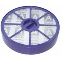 Filtre HEPA après-moteur pour aspirateur et nettoyeur domestique – Référence 90022801, compatible avec petits électroménagers