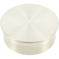 Bouton inox 00429291 - table induction gaggenau