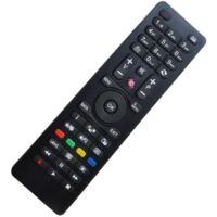 Télécommande TV de remplacement RC4870 pour téléviseurs TELECO