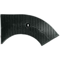 Filtre charbon type 10 (AMC859) (à l'unité) (51081-2928) (484000008582, DHZ2400) Hotte WHIRLPOOL, BAUKNECHT, IGNIS, ARISTON HOTP