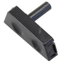 BOUTON FERMETURE DE PORTE ACCROCHAGE PORTE GAUCHE POUR REFRIGERATEUR DOMETIC - 241326022