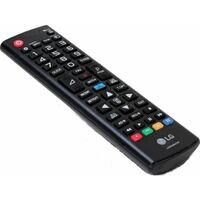TELECOMMANDE POUR TV DVD SAT LG
