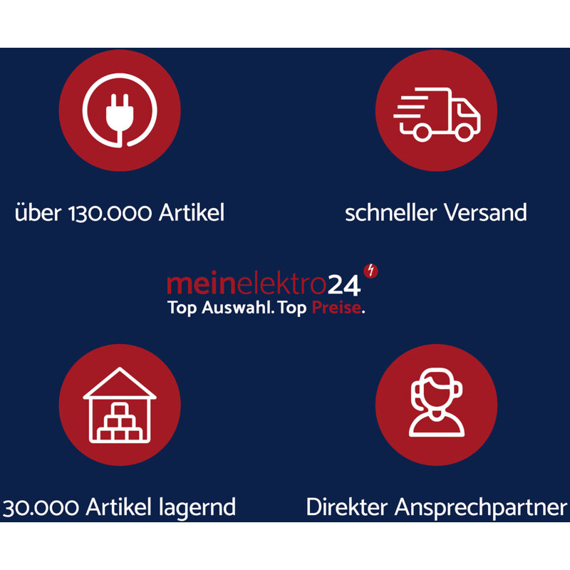 Gira Tastschalter Weiß 0126005 – Original Elektromaterial Für Lichtschalter