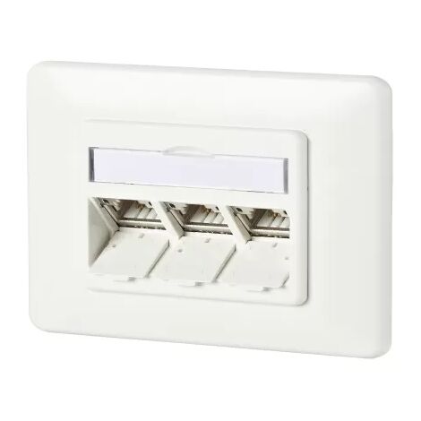 Metz Connect C6Amodul 3 Port 180 M UP Reinwei 130B11D31002 E metz-connect-c6amodul-3-port-180-m-up-reinwei-130b11d31002-e