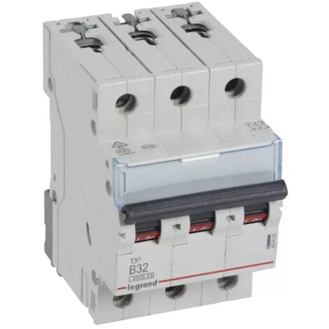 LEGRAND TX3 Leitungsschutzschalter 16A B-Charakteristik - 1-polig 6kA