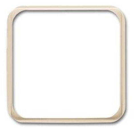 Busch-Jäger Din-Zwischenrahmen 50 x 50 mm für Reflex SI / Duro 2000 SI