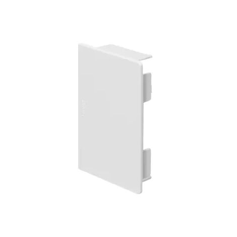 Hager Endstück zu LF/LFH 60x90mm verkehrsweiß LF6009069016