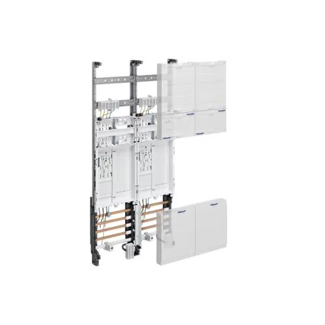 Hager KU73S20 eHZ-Kassette BKE-I, für EBS-Höhe 1050mm