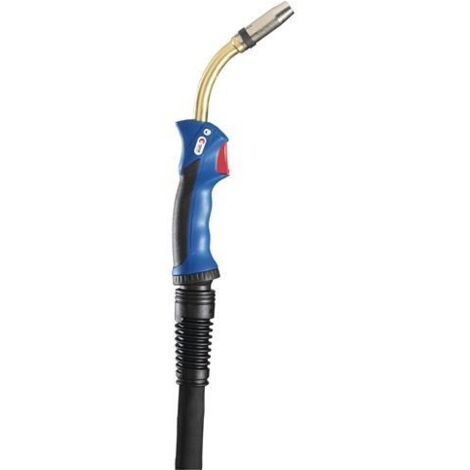 MIG/MAG Schweißbrenner MB GRIP 240 D flüssiggekühlt 5 m Standard