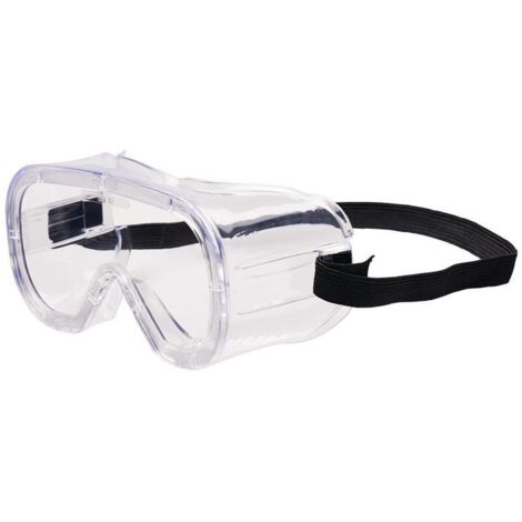 3M 7000062915 Vollsichtschutzbrille Bud 48 AF EN 166 Scheibe klar Polycarbonat
