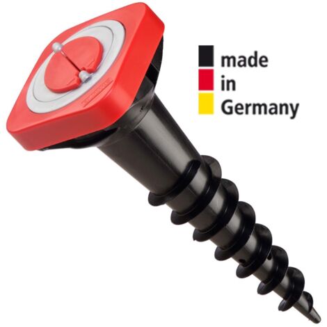 BLOME Bodenhülse CentroFix Länge 44 cm Ø 40, 50+55 mmKunststoff