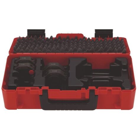 ROTHENBERGER Pressring-Set Nennweite 15-22-28-35 mm Typ M