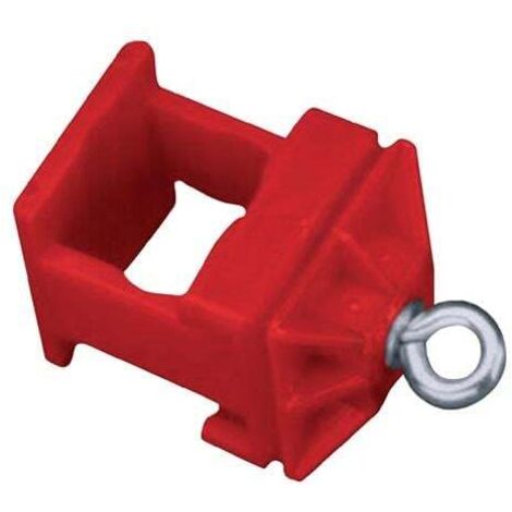 Schilderklemme Polyamide o.Ösen K1