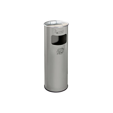 VAR Posacenere combinato capacità 17 l alt x Ø 660 x 230 mm (1/3)