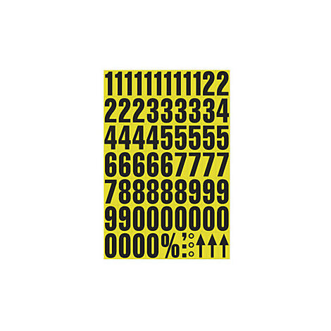 Numeri in Legno Magnetici 37 Pezzi VIGA TOYS - 50325
