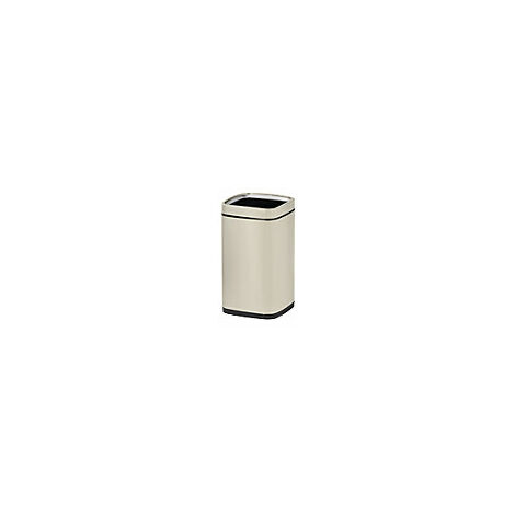 Contenitore Per Detersivo Per Bucato Pop-Up Da 2,8 Litri - Scatola Automatica Con Coperchio A Doppia Tenuta E Misurino - Organizer Per Capsule, Detersivo In Polvere, Accessori Lavanderia