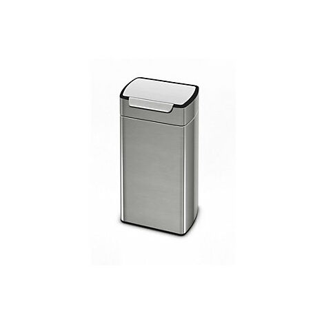 Contenitore Compost Simplehuman 4L - Per Cucina, Acciaio Inox, Aggancio Magnetico, Antiodore - Foto 2