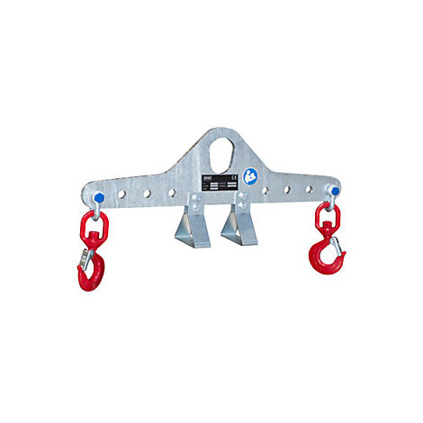 eurokraft pro  Mini trasversa  per gru  portata 500 kg  range