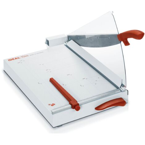 TAGLIERINA A LAMA ROTANTE A4 DC-90N CARL
