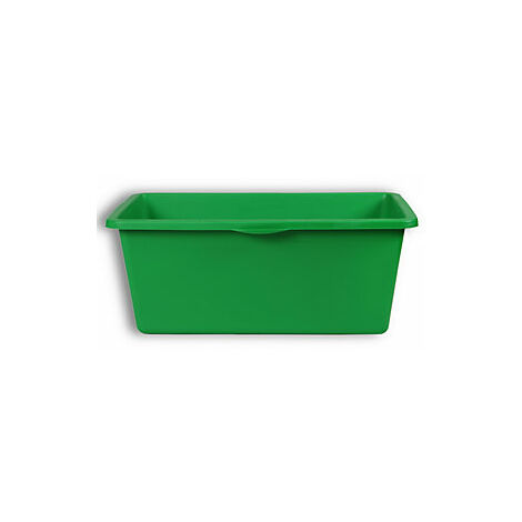 kaiserkraft Cassone in plastica capacità 90 l 640 x 350 mm