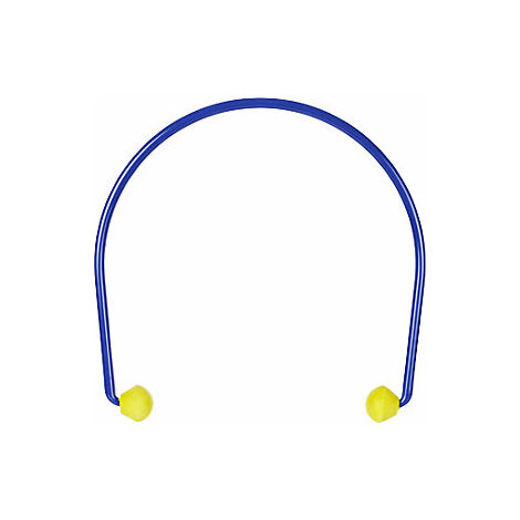 3M DI-NOC Inserti auricolari con archetto E-A-Rcaps™ SNR 23 (1/3)