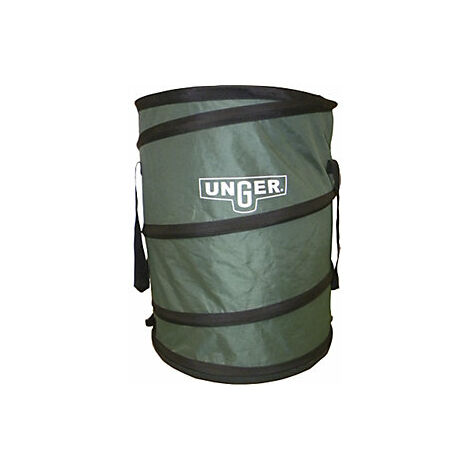 Nature Sacco per Rifiuti da Giardino Rotondo 240 L Verde | Leroy Merlin